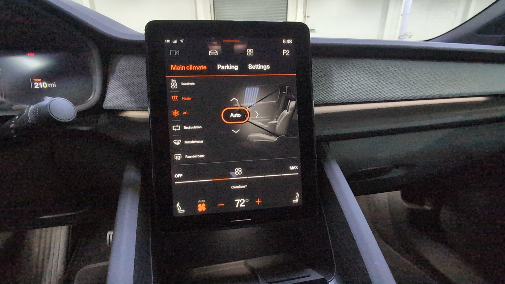 Certified 2023 Polestar Polestar 2 w/ Pilot Pack AWD/4WD image 15