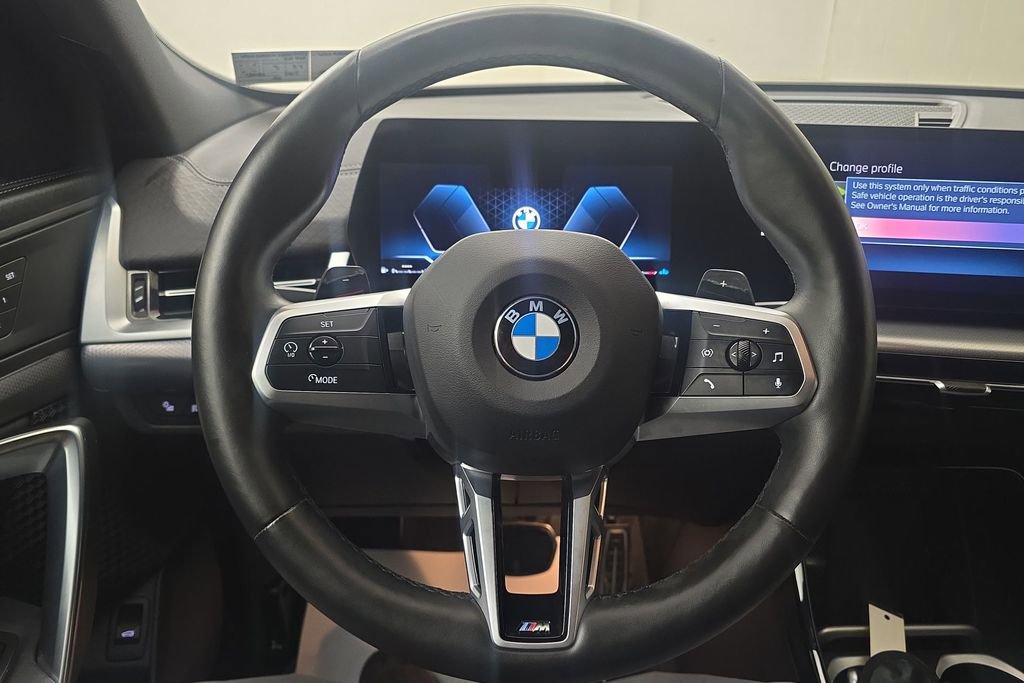 Certified 2025 BMW X2 xDrive28i image 15
