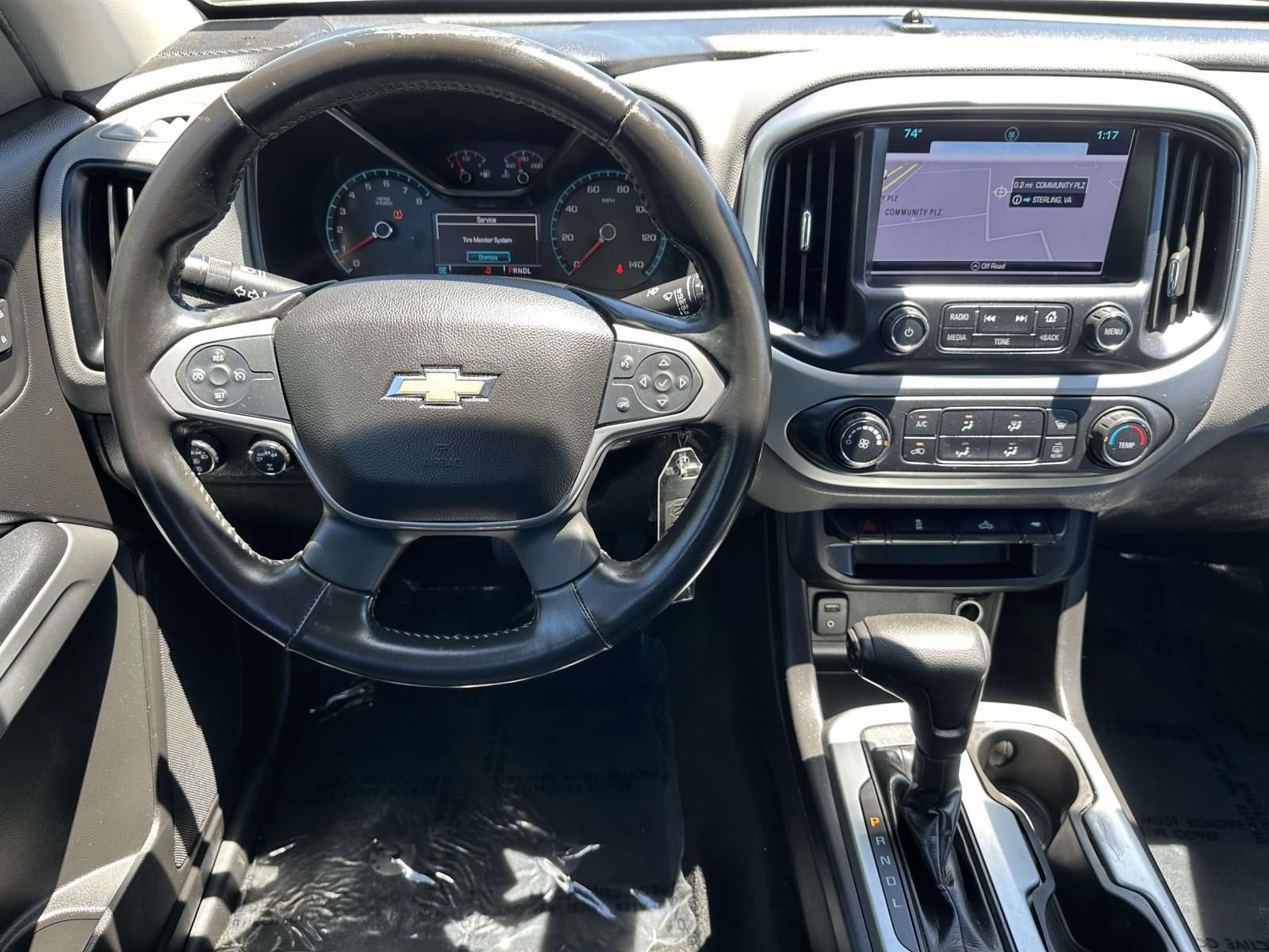 Used 2018 Chevrolet Colorado LT w/ LT Convenience Package AWD/4WD image 8