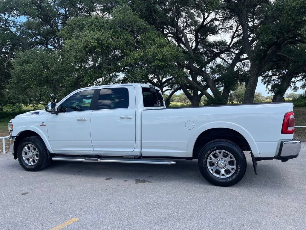 Used 2019 RAM 3500 Laramie RWD image 7