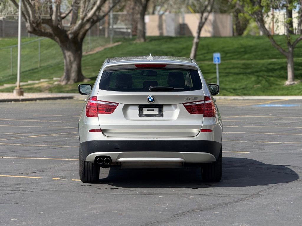 Used 2013 BMW X3 xDrive28i image 6