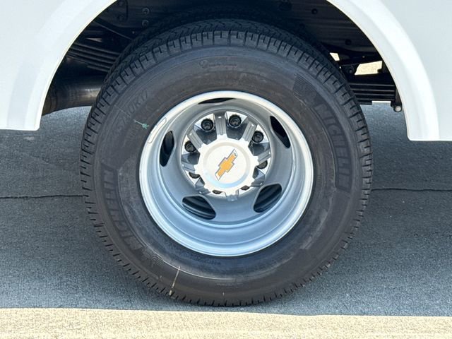 New 2026 Chevrolet Silverado 3500 W/T w/ WT Convenience Package AWD/4WD image 19