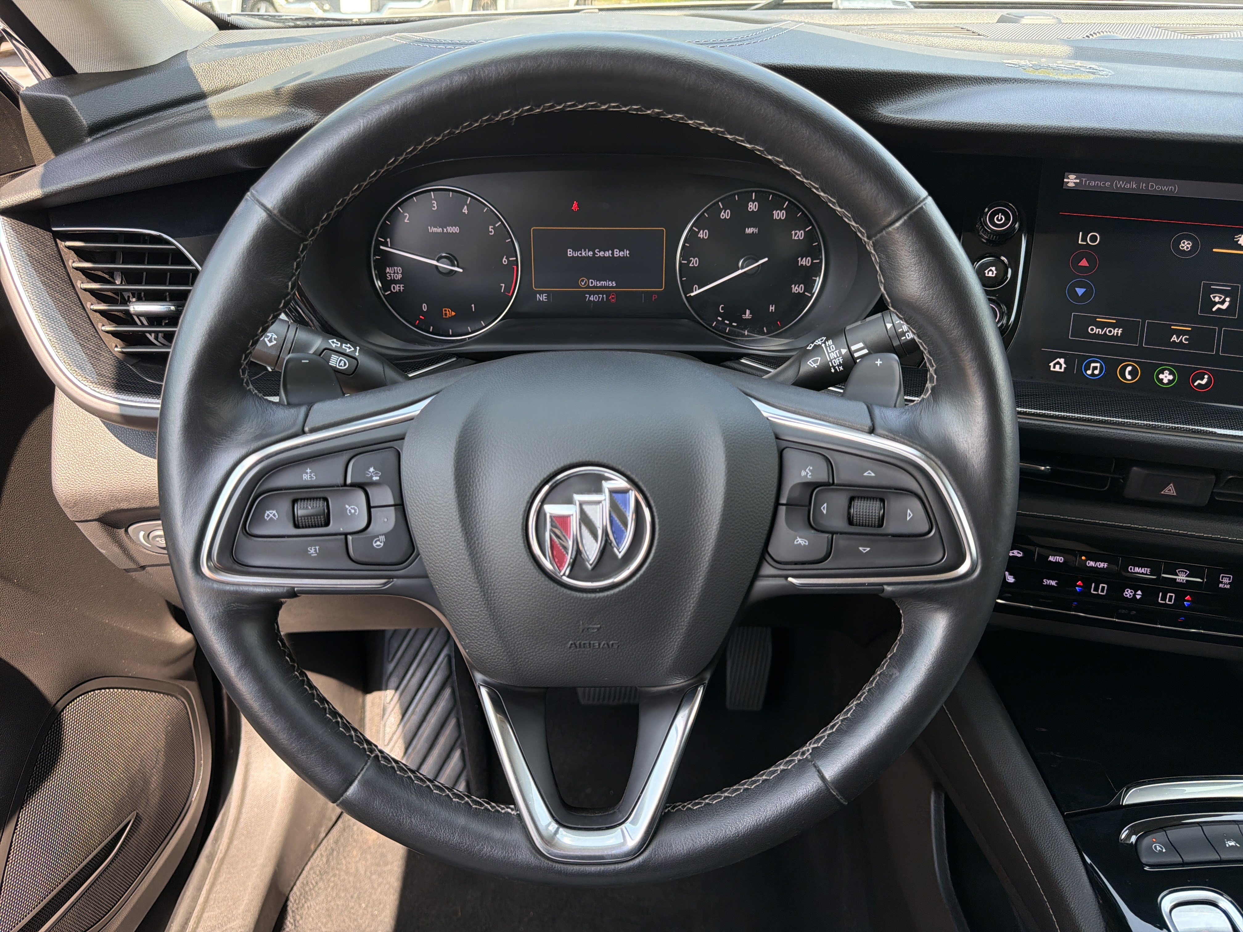 Used 2021 Buick Envision Preferred FWD image 29