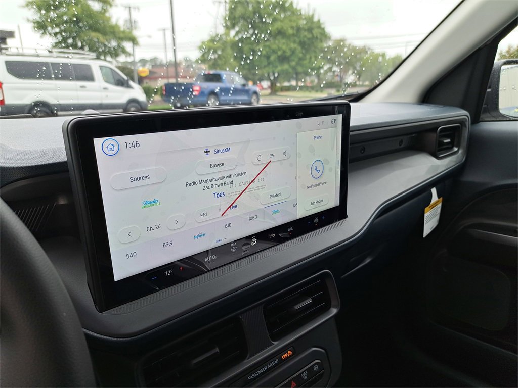 New 2025 Ford Maverick XL w/ Equipment Group 101A image 11