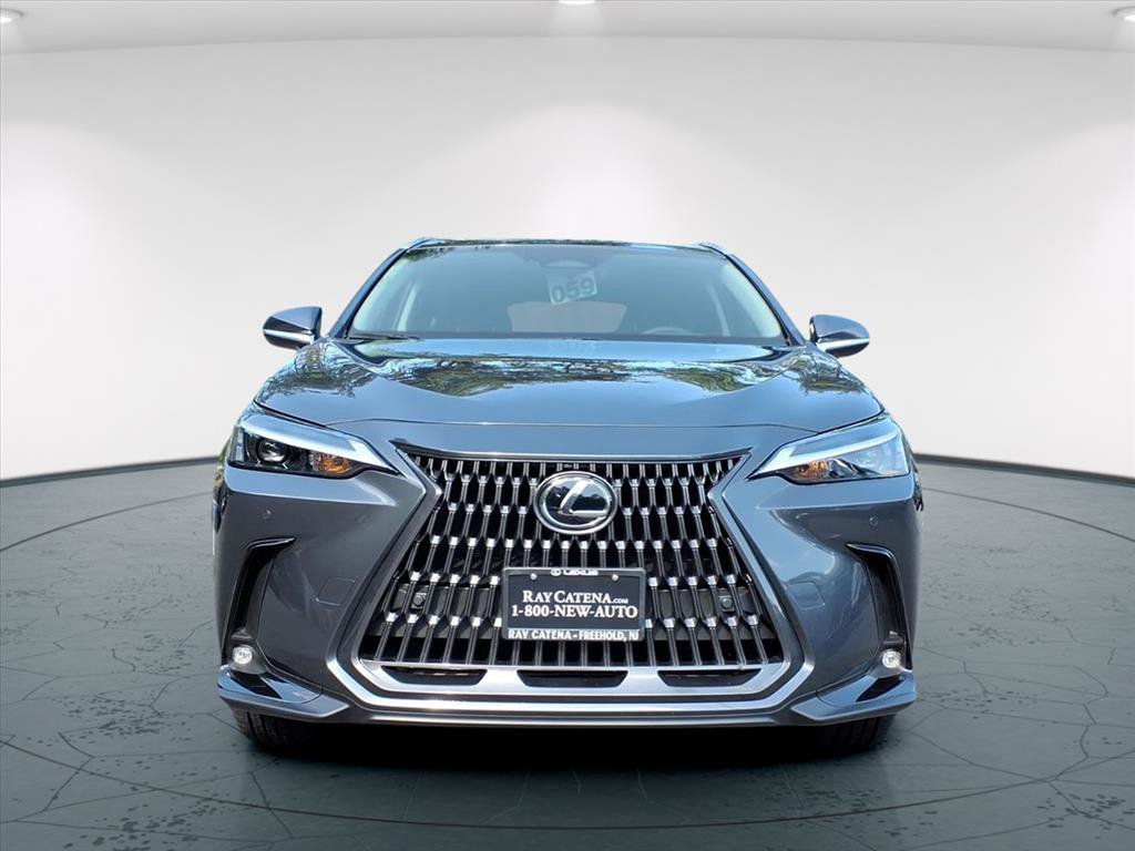 New 2025 Lexus NX 350 AWD w/ Accessory Package (2T) image 2