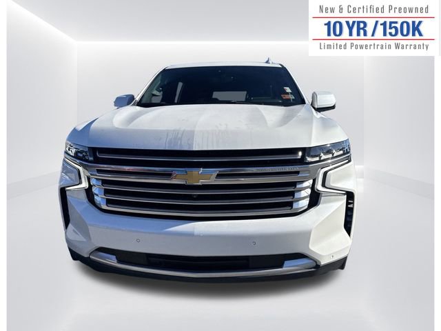 Used 2021 Chevrolet Suburban High Country image 2