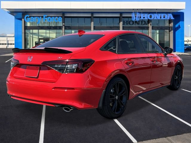 New 2026 Honda Civic Si image 3