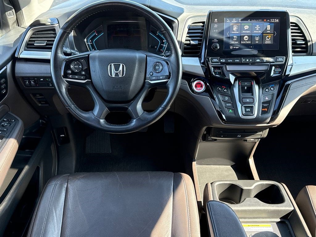 Certified 2019 Honda Odyssey Elite image 21