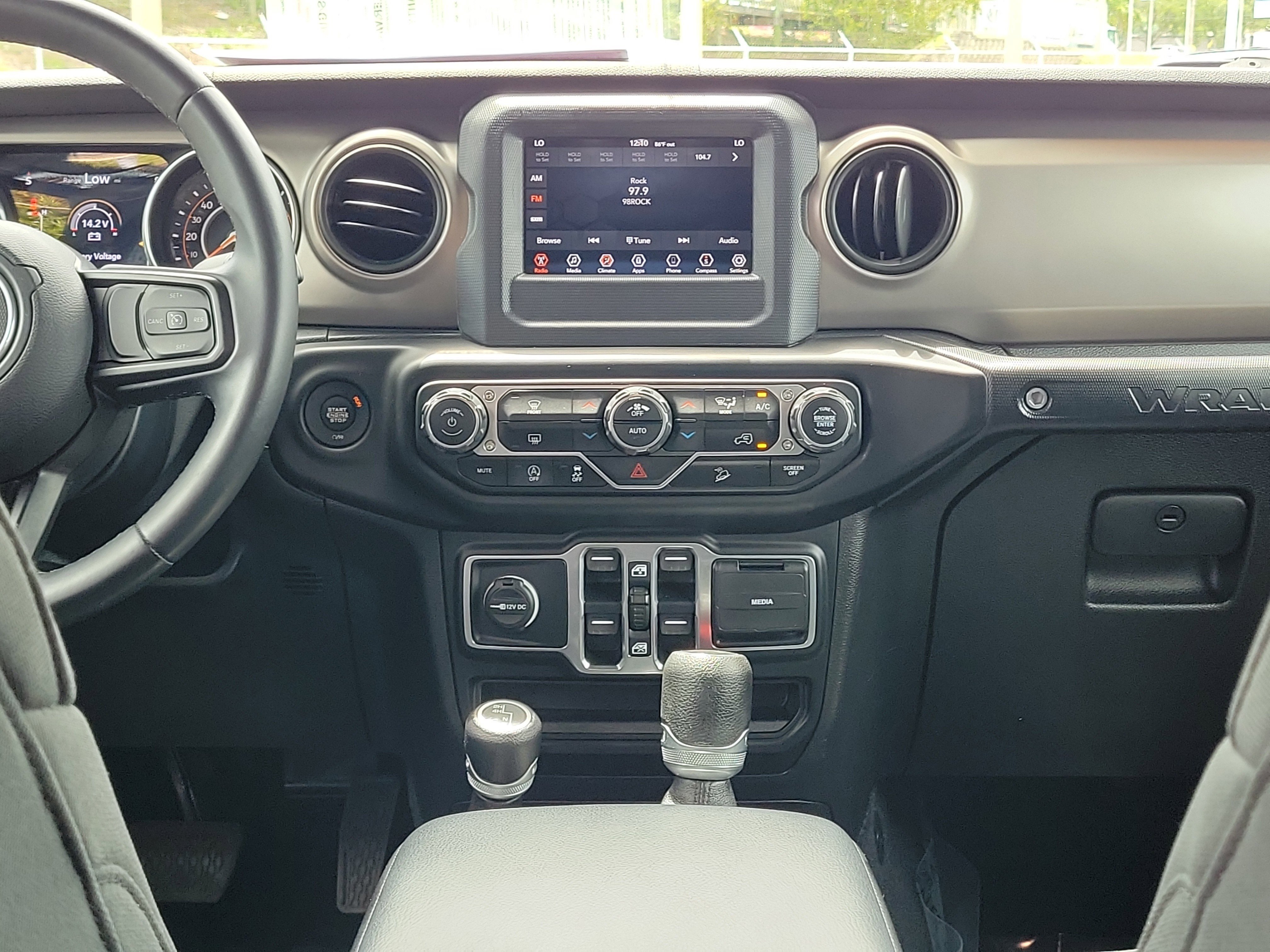 Used 2020 Jeep Wrangler Unlimited Sport S AWD/4WD image 16