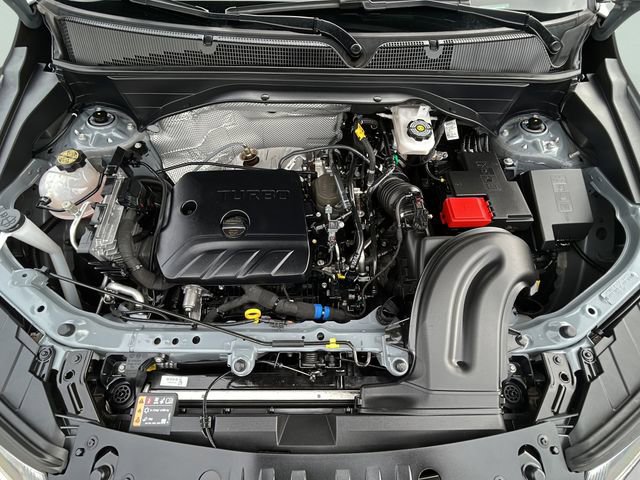 Used 2025 Chevrolet TrailBlazer LT AWD/4WD image 27