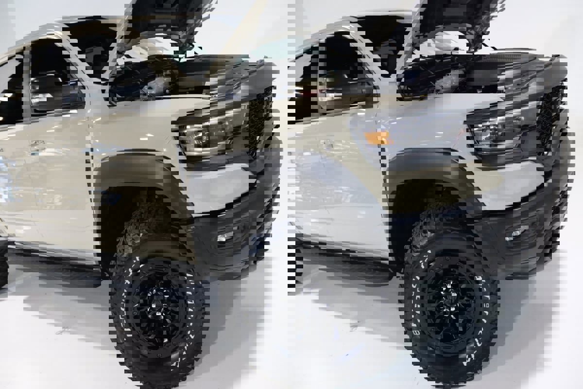 Used 2022 RAM 1500 TRX w/ TRX Level 2 Equipment Group image 93