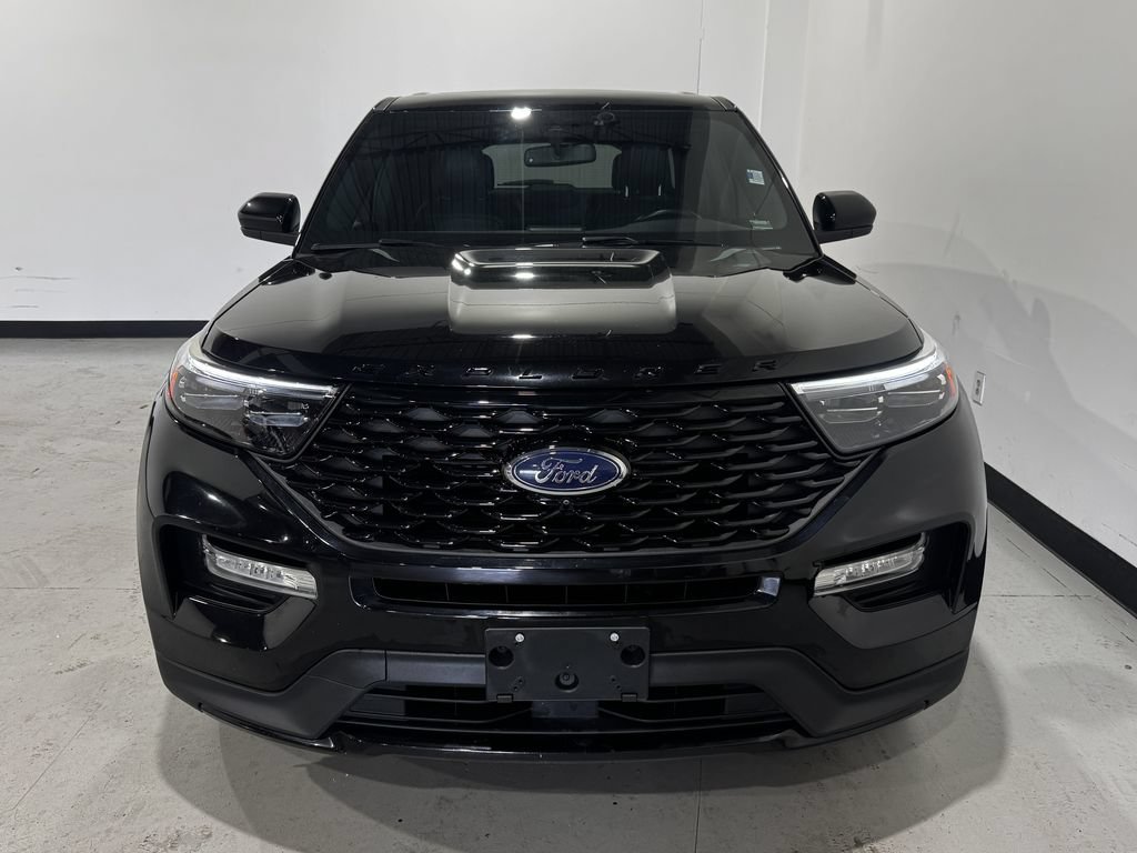 Used 2022 Ford Explorer ST-Line w/ Class IV Trailer Tow Package AWD/4WD image 10