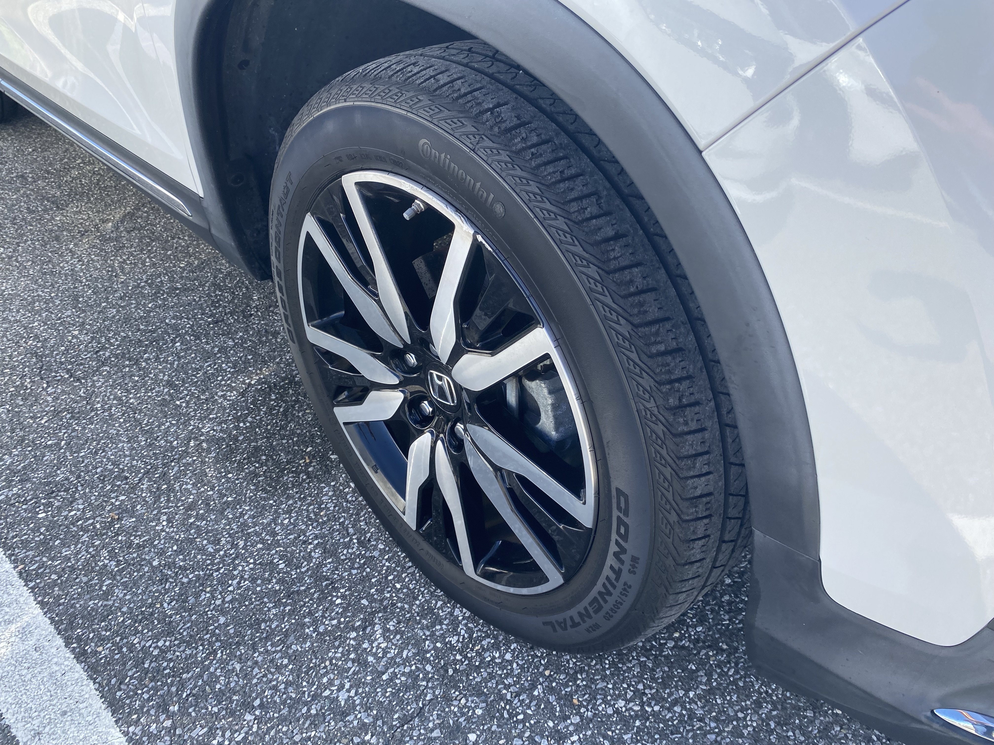 Used 2022 Honda Pilot Elite image 7