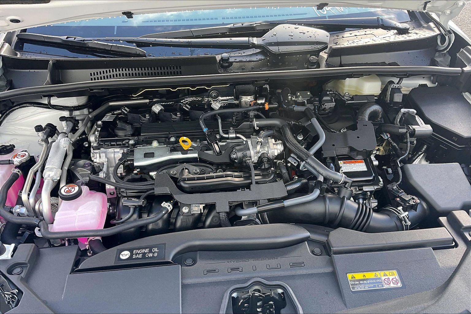 New 2026 Toyota Prius Plug-In Hybrid FWD image 14
