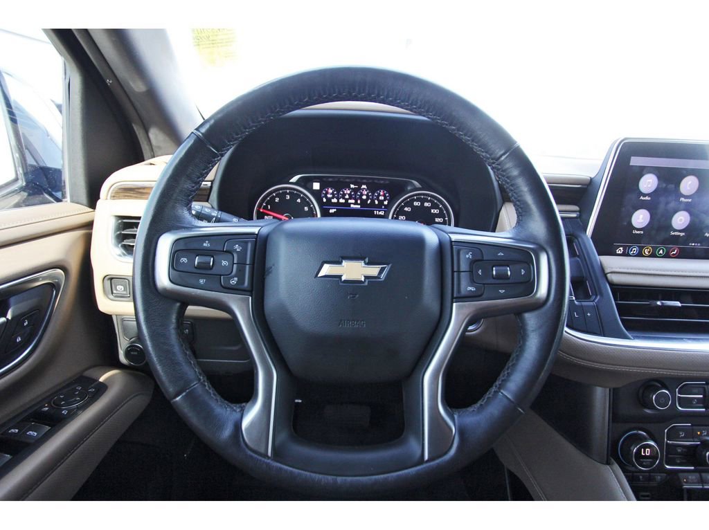 Used 2021 Chevrolet Suburban Premier image 9