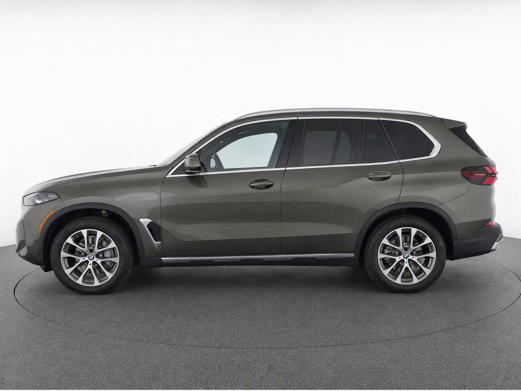 Certified 2026 BMW X5 xDrive40i AWD/4WD image 34