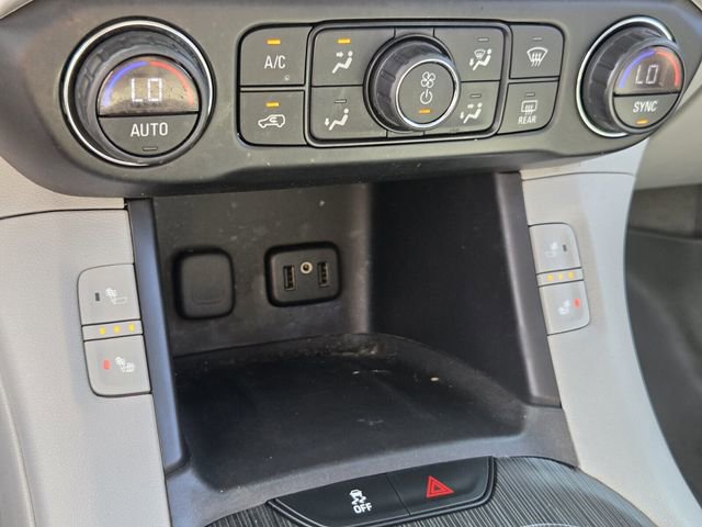 Used 2018 GMC Acadia SLT FWD image 22