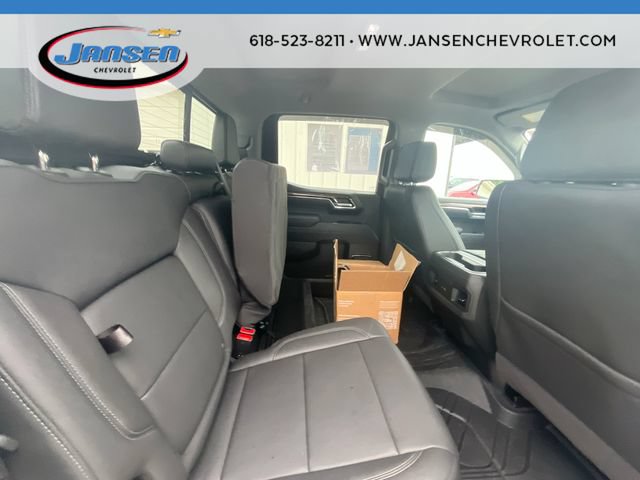 Used 2025 Chevrolet Silverado 1500 RST w/ All Star Edition Plus AWD/4WD image 26
