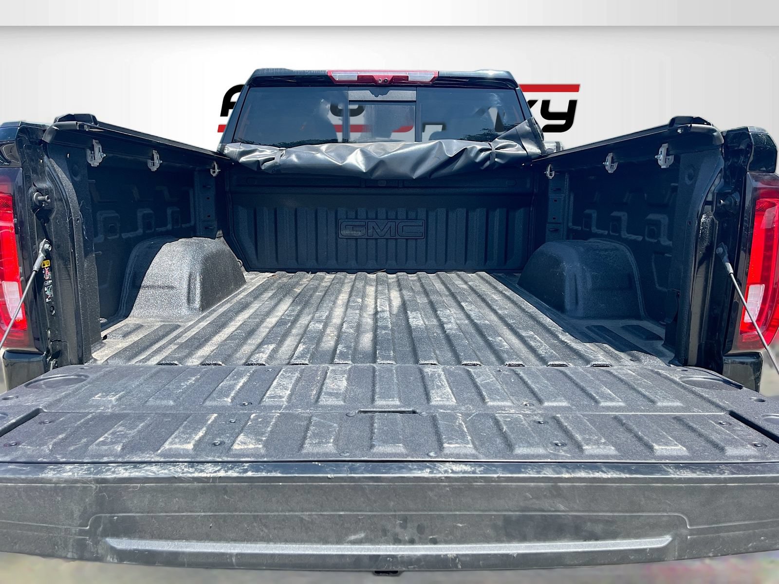 Used 2026 GMC Sierra 1500 AT4 AWD/4WD image 28