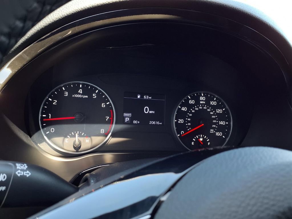 Certified 2023 Kia Seltos S FWD image 11