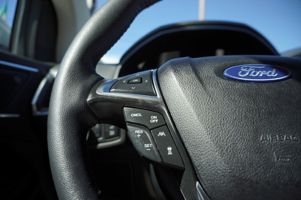 Used 2024 Ford Edge Titanium AWD/4WD image 20