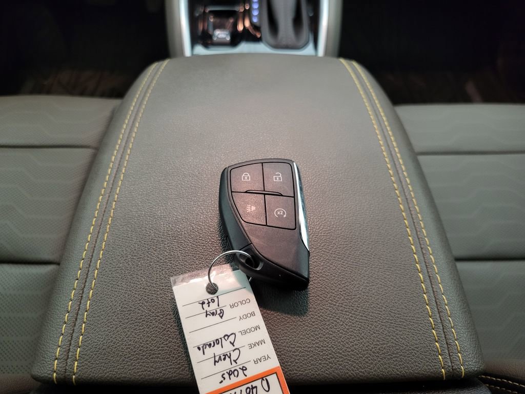 Certified 2025 Chevrolet Colorado ZR2 w/ Technology Package image 44