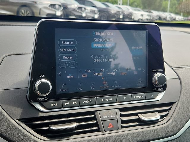 Used 2020 Nissan Altima 2.5 SV FWD image 17