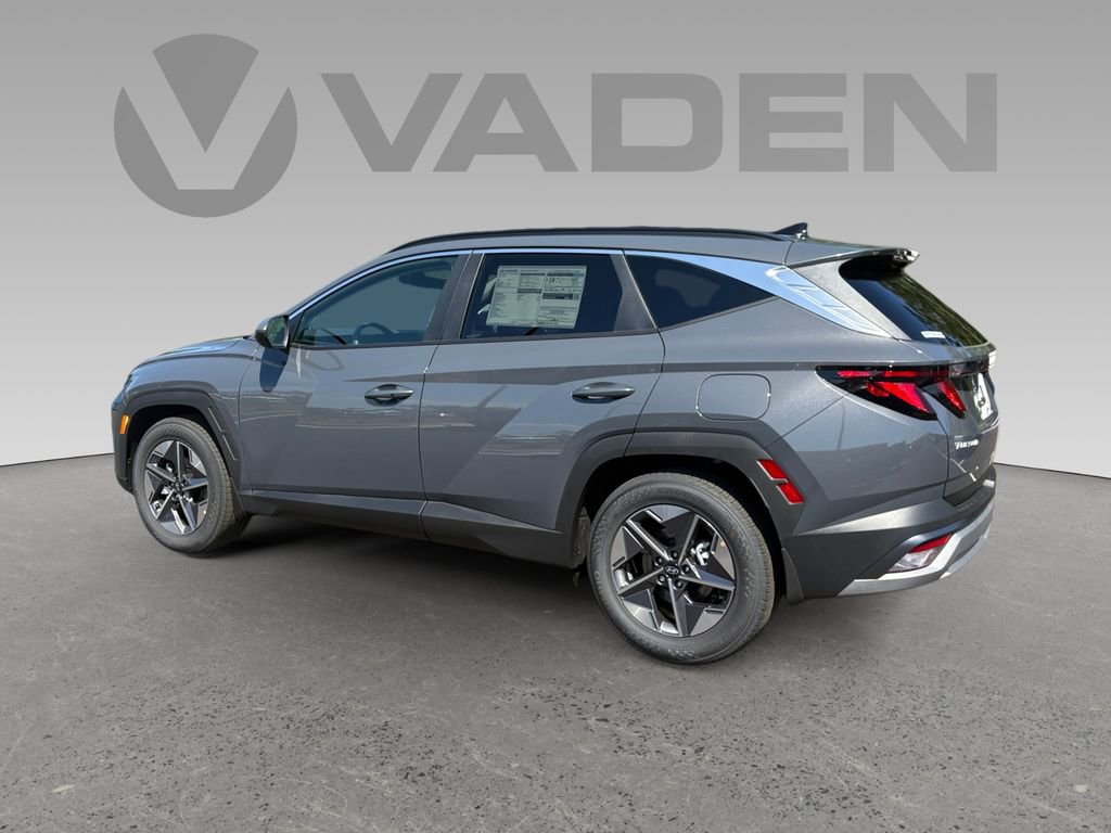 New 2026 Hyundai Tucson SEL image 21