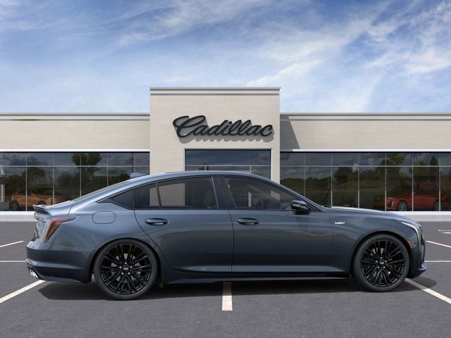New 2026 Cadillac CT5 V w/ LPO, ONYX Package image 7