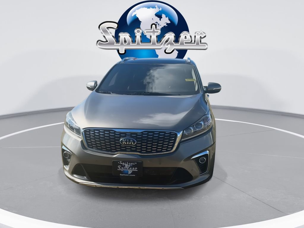 Used 2019 Kia Sorento SX image 4