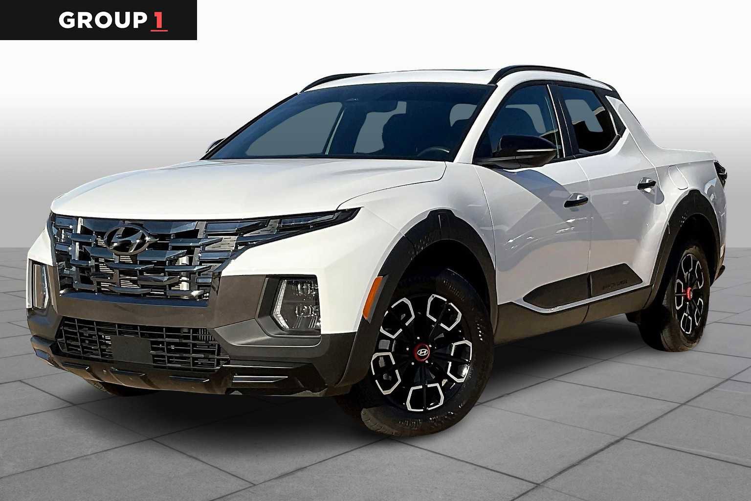 Used 2024 Hyundai Santa Cruz XRT