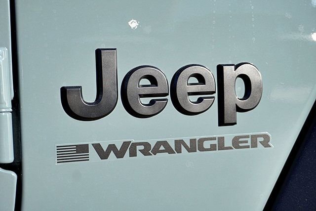 New 2026 Jeep Wrangler Unlimited Sport S image 12