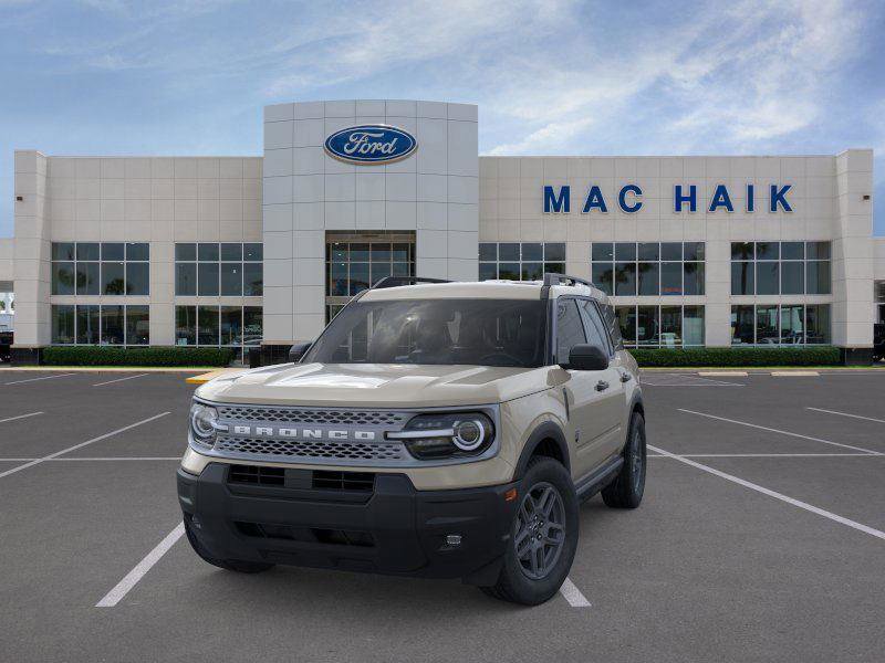 New 2025 Ford Bronco Sport Big Bend w/ Convenience Package AWD/4WD image 2