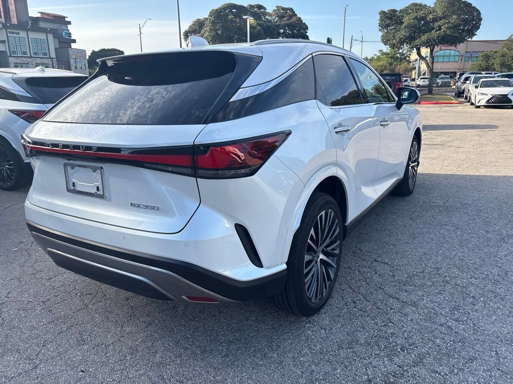 Used 2025 Lexus RX 350 Premium Plus w/ Convenience Package FWD image 5