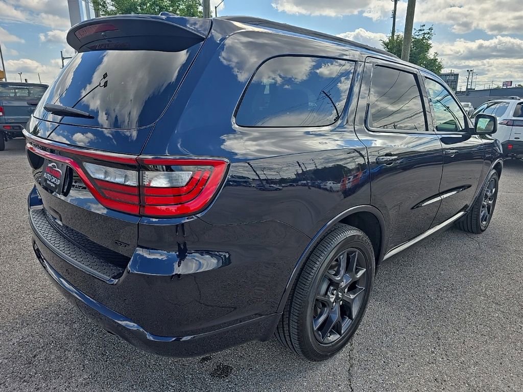 New 2026 Dodge Durango GT AWD/4WD image 3