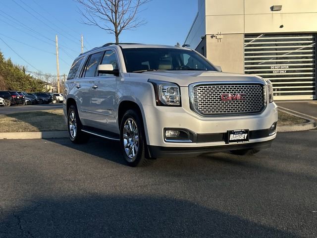 Used 2017 GMC Yukon Denali w/ Open Road Package image 1