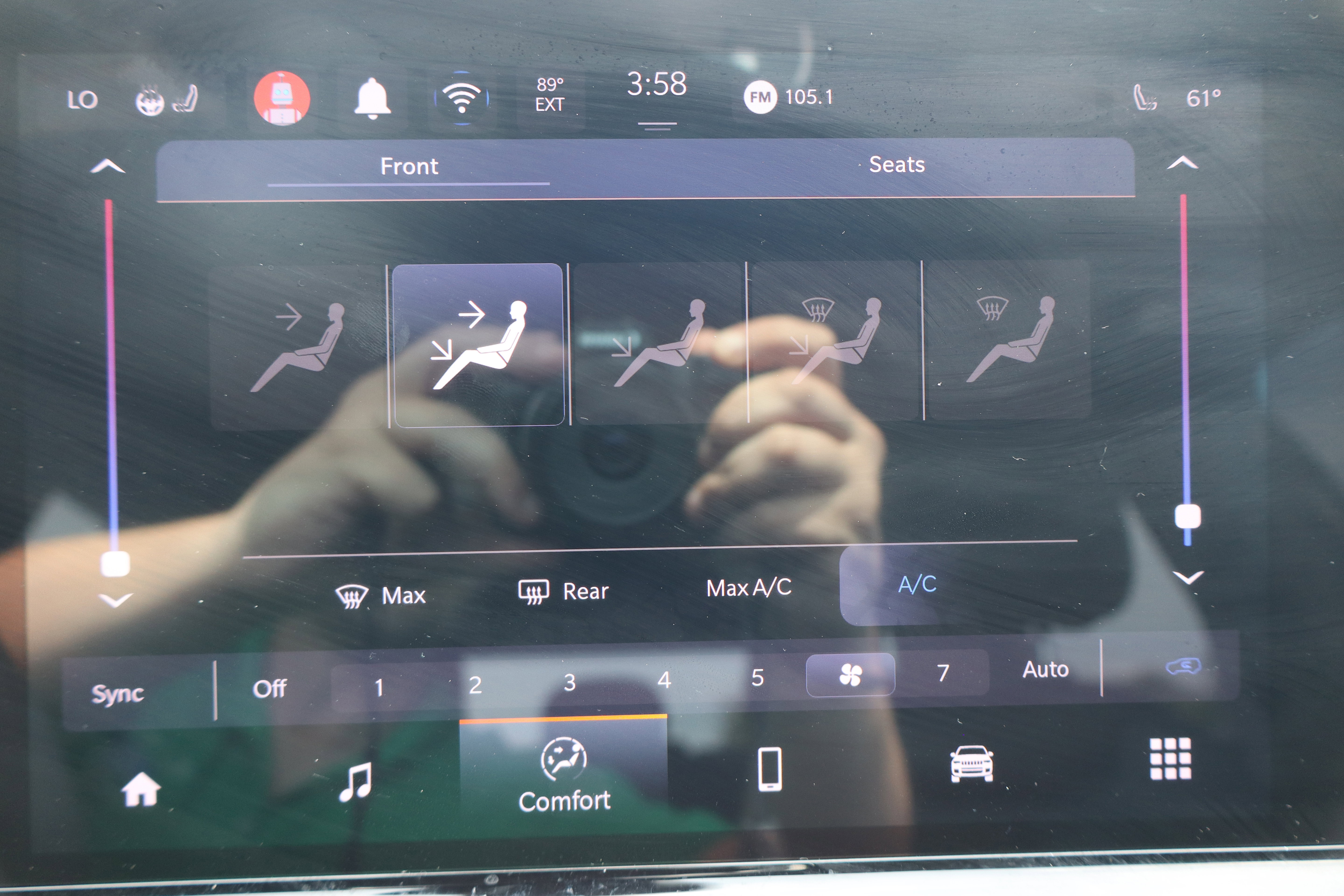 Used 2025 Jeep Compass Limited AWD/4WD image 20