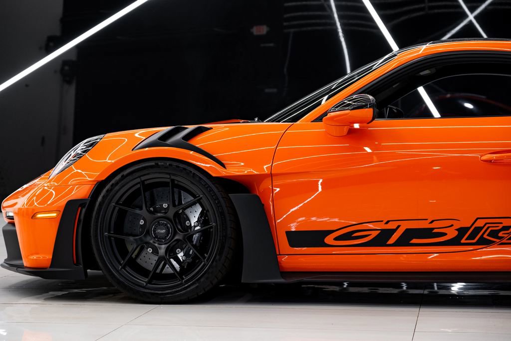 Used 2025 Porsche 911 GT3 RS RWD image 10