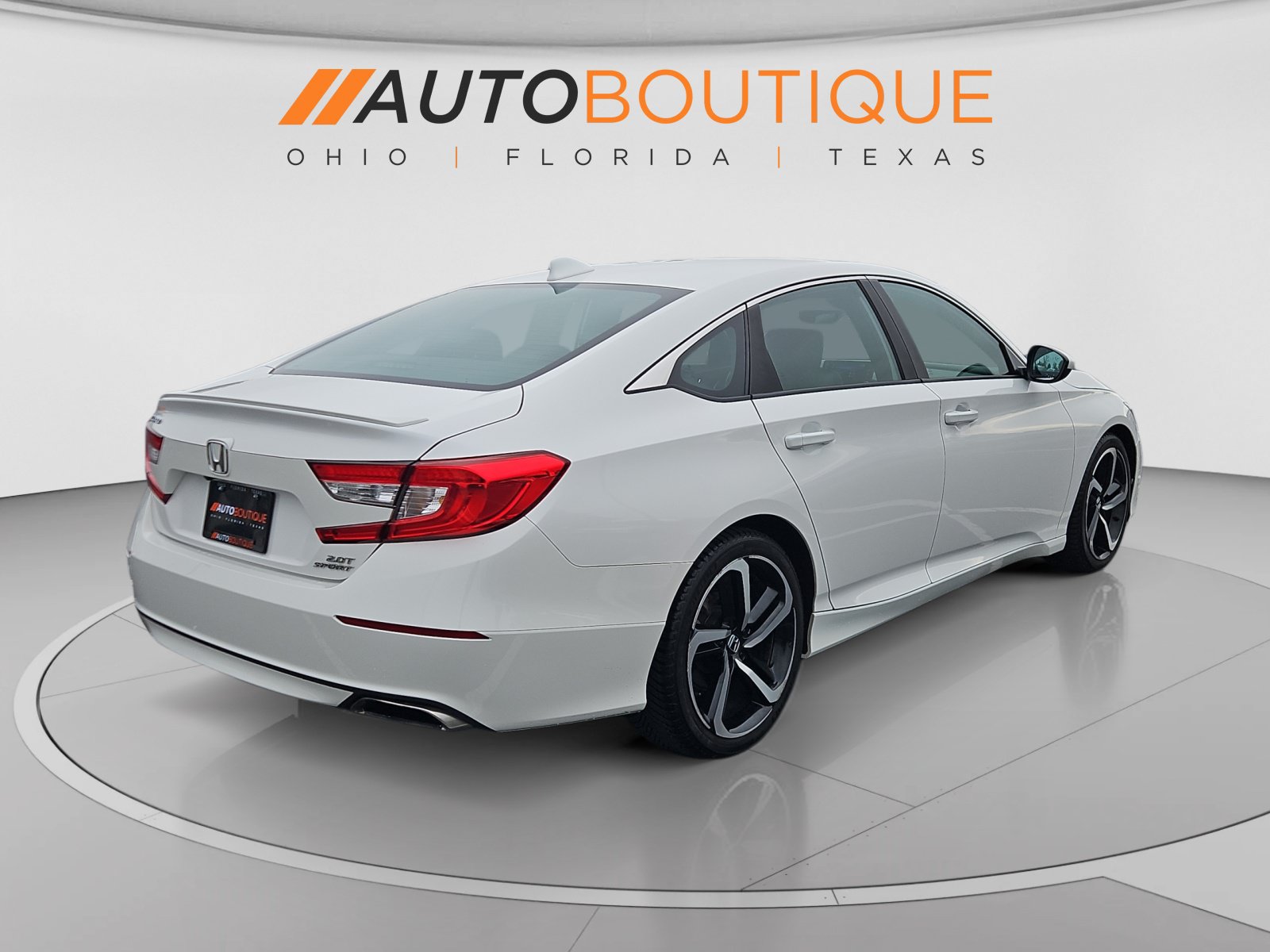 Used 2019 Honda Accord Sport image 5