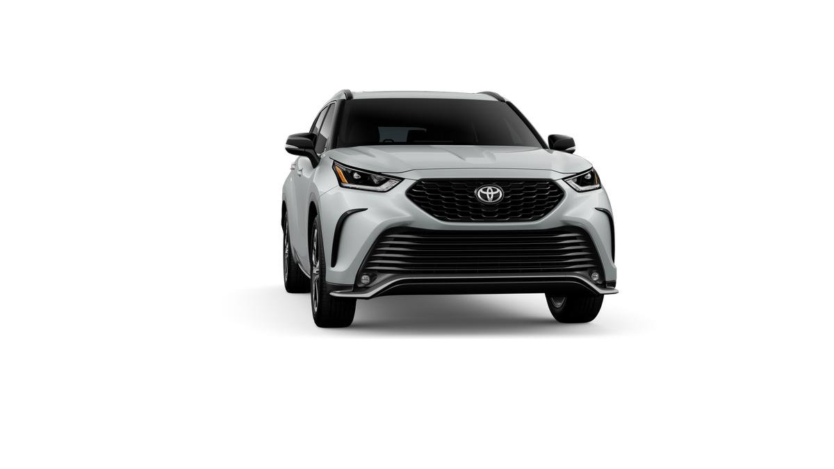New 2026 Toyota Highlander XSE AWD/4WD image 18