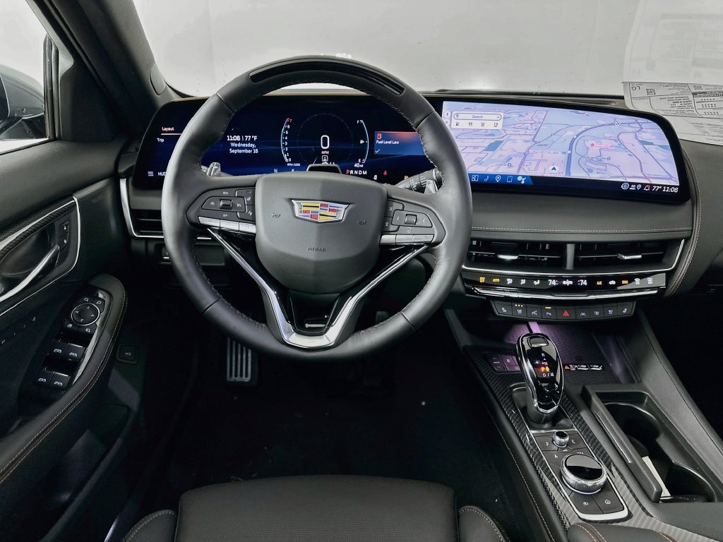 New 2026 Cadillac CT5 Sport w/ Technology Package AWD/4WD image 29