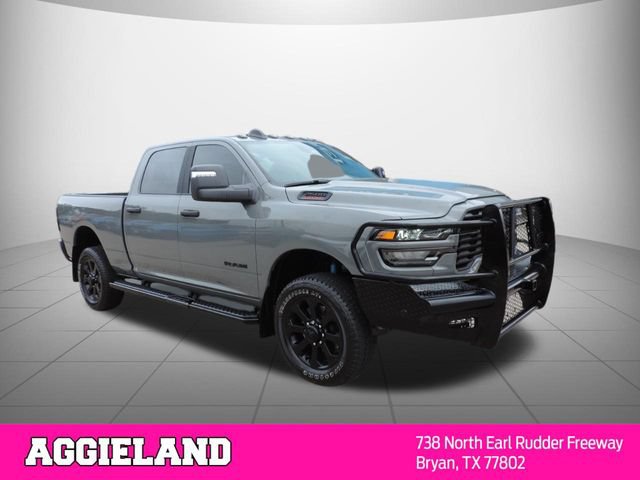 Used 2026 RAM 2500 Lone Star AWD/4WD image 3