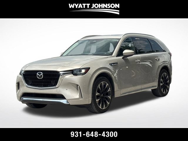 Used 2024 MAZDA CX-90 3.3 Turbo S