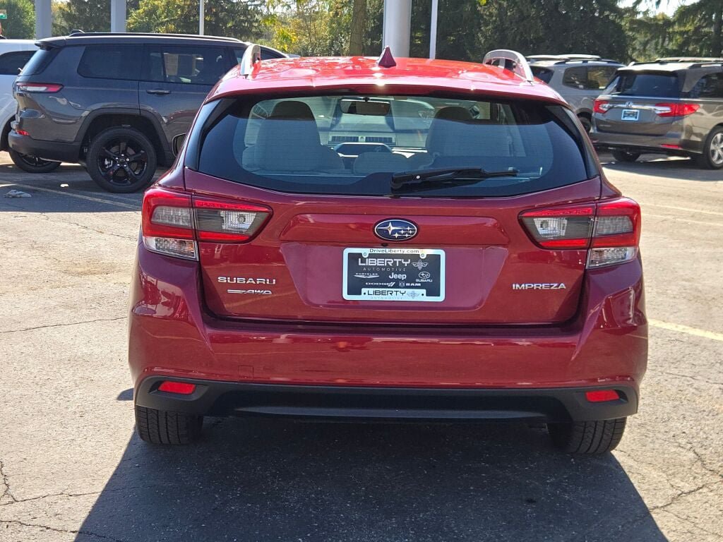 Used 2021 Subaru Impreza 2.0i Premium AWD/4WD image 14