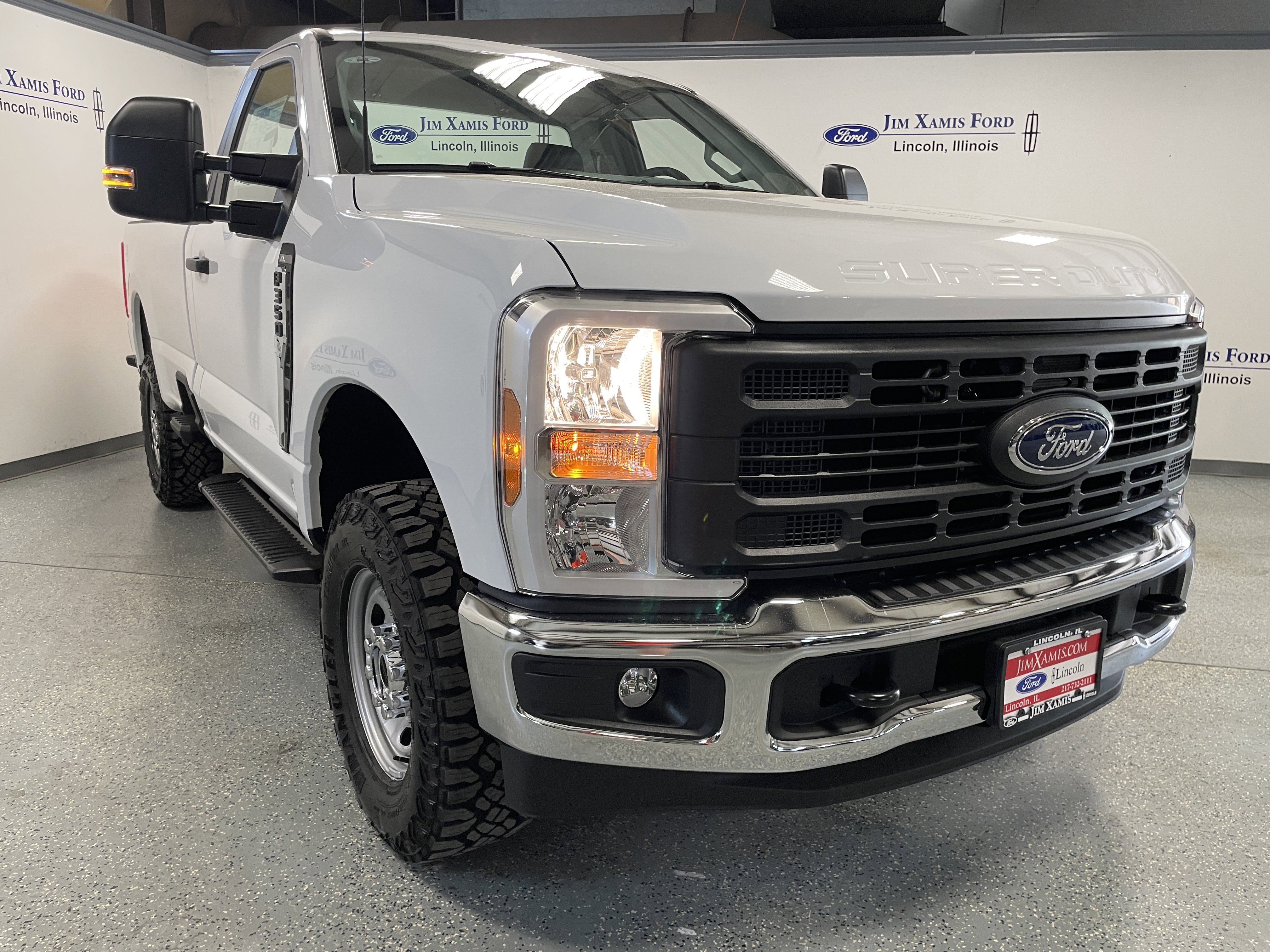 New 2026 Ford F350 XL w/ XL Off-Road Package image 28