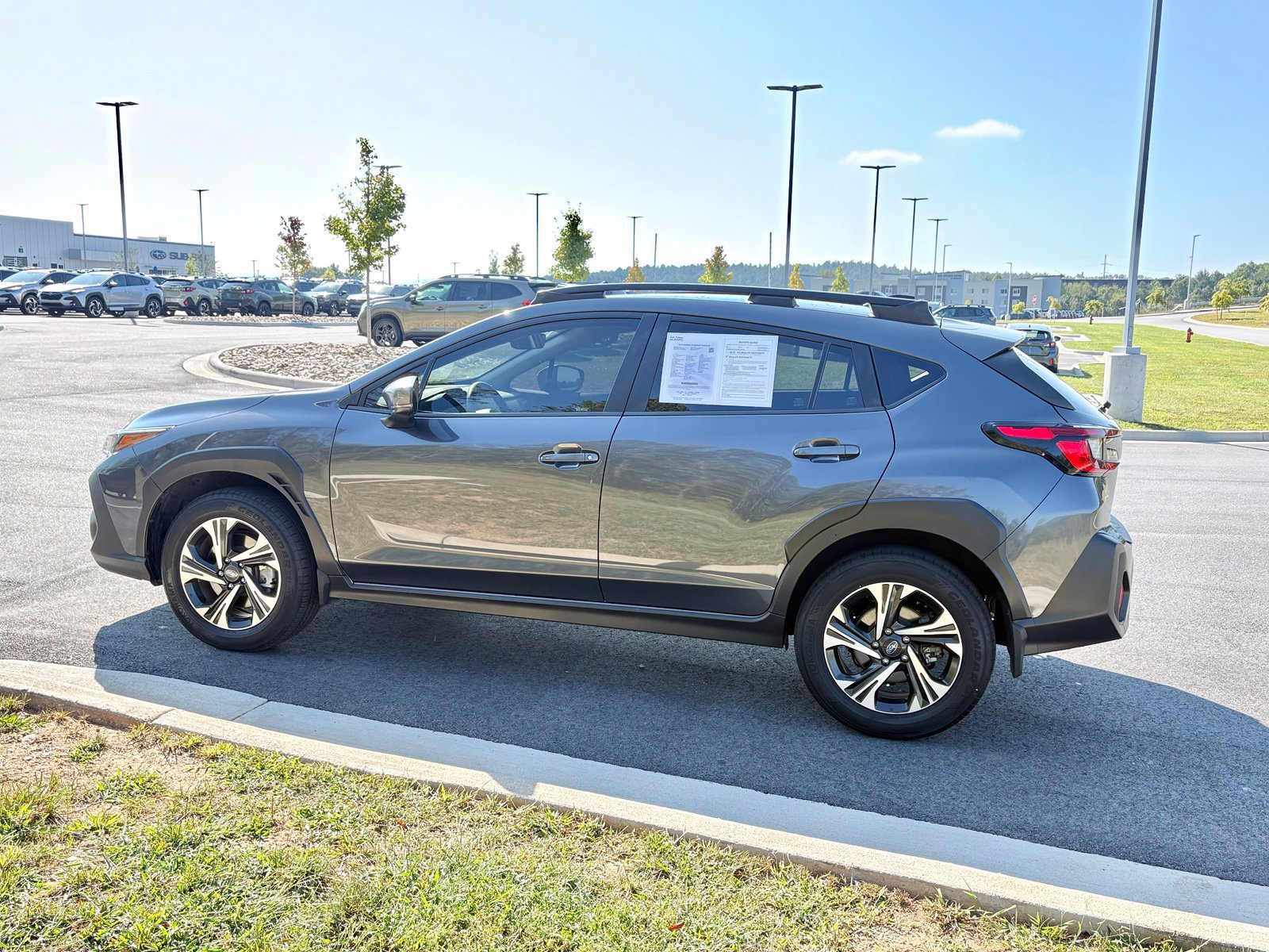 Certified 2024 Subaru Crosstrek 2.0i Premium AWD/4WD image 5