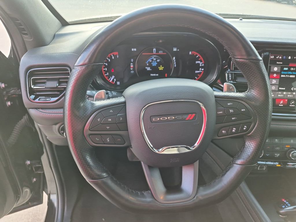 Used 2023 Dodge Durango GT RWD image 14