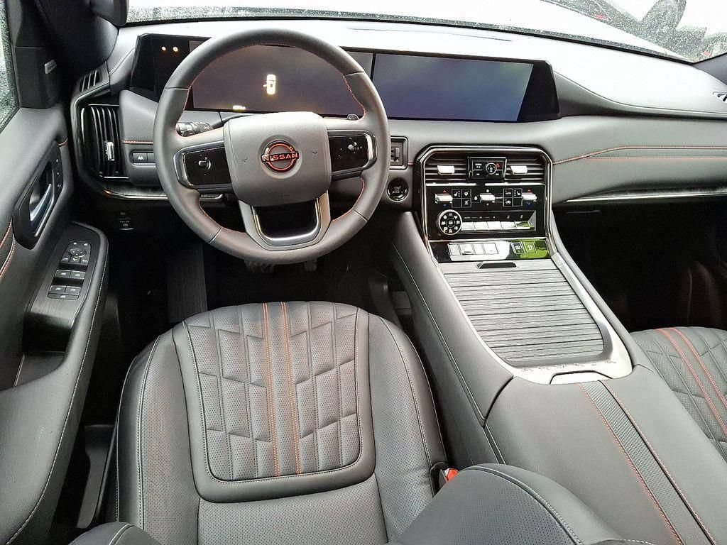 Certified 2025 Nissan Armada PRO-4X AWD/4WD image 14
