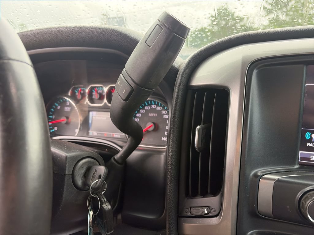 Used 2017 Chevrolet Silverado 2500 LT RWD image 26