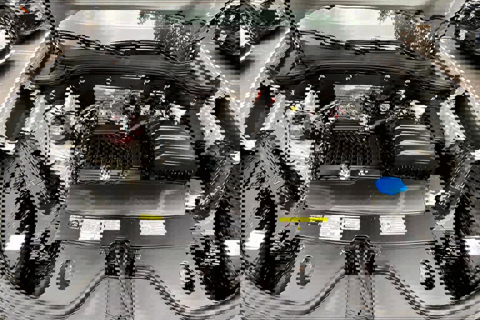 Certified 2022 Volkswagen Atlas SE image 30